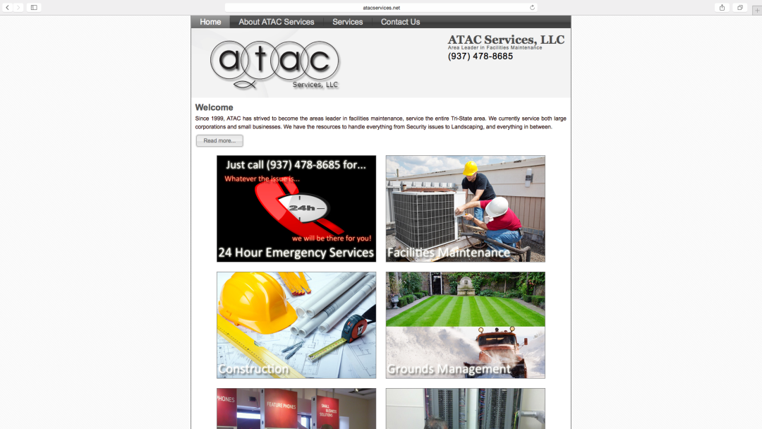 ATAC Website
