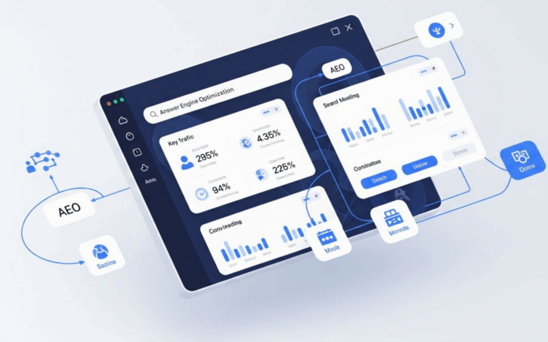 Get Straight to the Answer: Why AEO is Your Next Digital Marketing Frontier