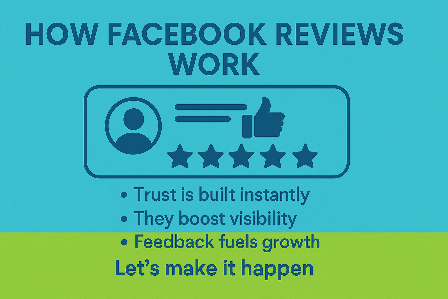 Unlock Your Business Growth: The Unstoppable Power of Facebook Reviews