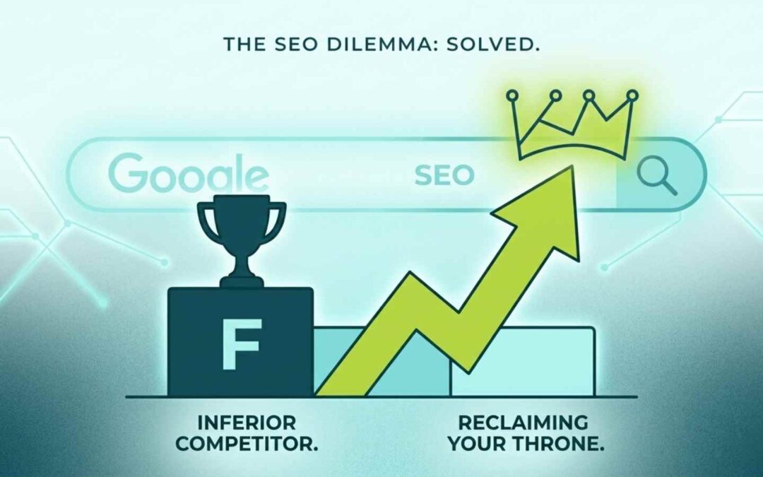 The SEO Dilemma – “Why Does My Competitor Rank Higher on Google Than I Do?”