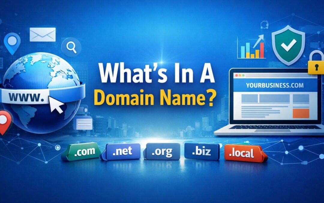 What’s In A Domain Name