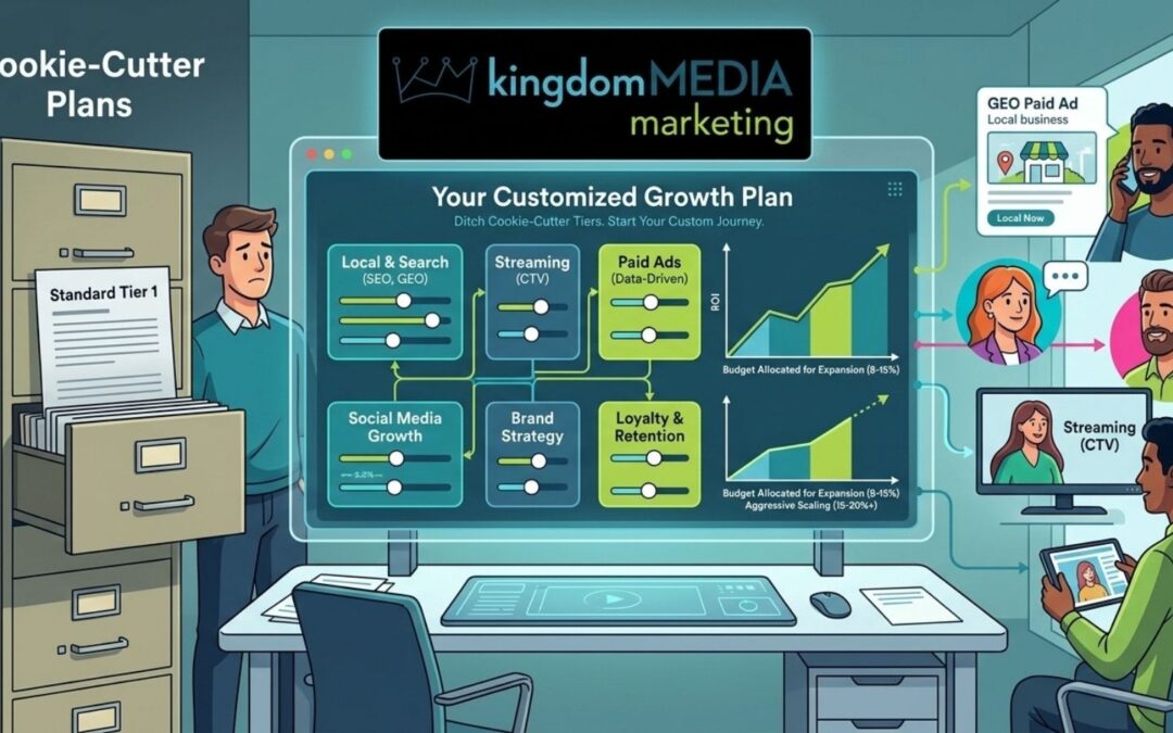 How Much Should You Be Spending on Marketing?