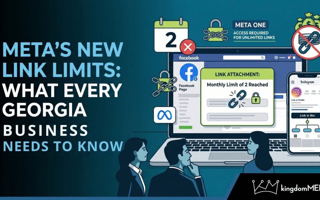 Meta’s New Link Limits